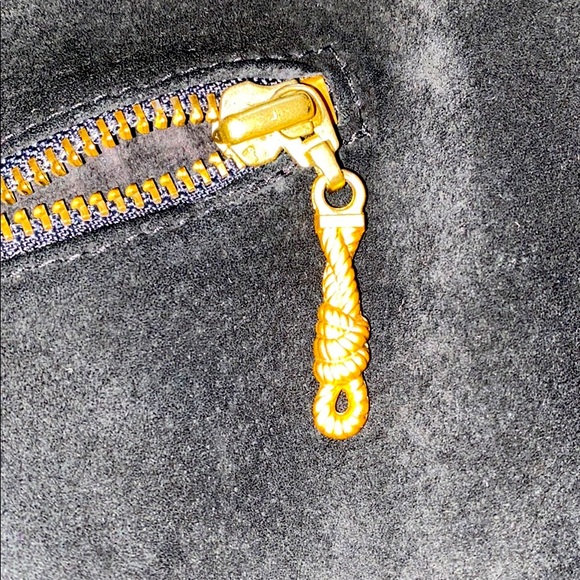 Vintage Danier suede jacket - Picture 3 of 4